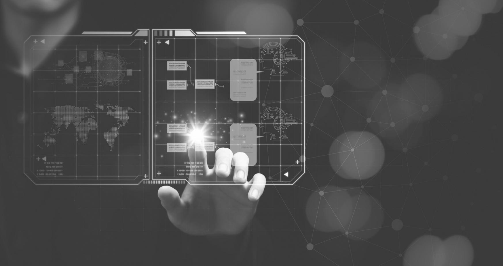 Dalle schede perforate ai chatbot: cosa è cambiato davvero